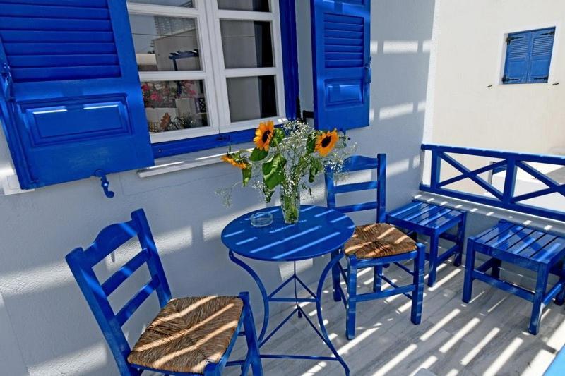 Lunar Santorini Hotel Perissa (Santorini) Exterior foto
