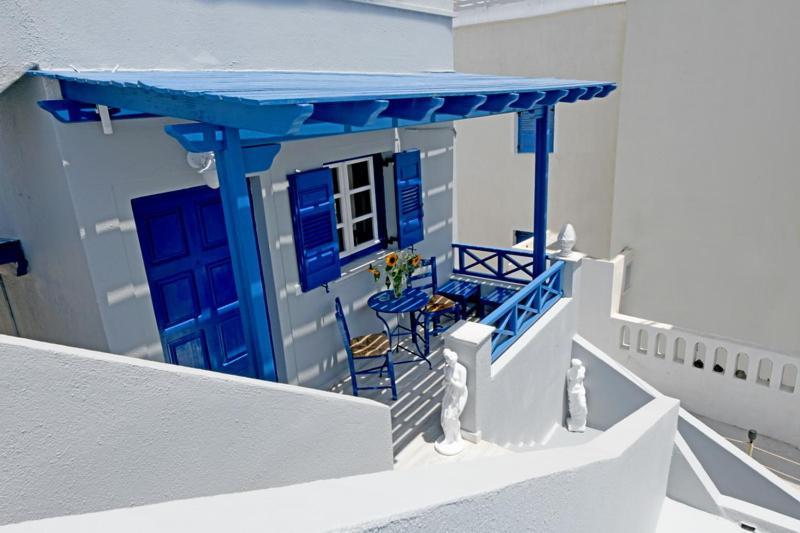 Lunar Santorini Hotel Perissa (Santorini) Exterior foto