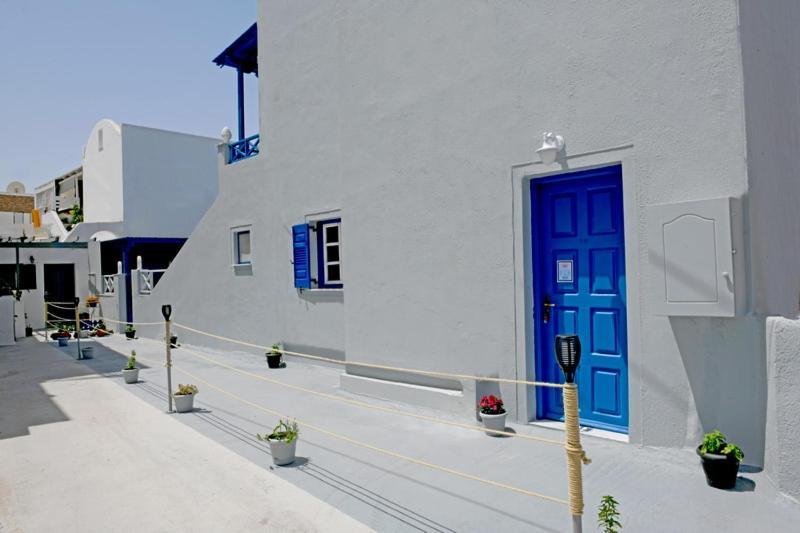 Lunar Santorini Hotel Perissa (Santorini) Exterior foto