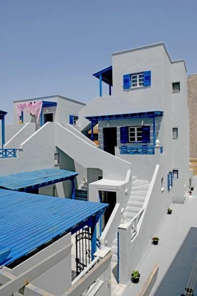 Lunar Santorini Hotel Perissa (Santorini) Exterior foto