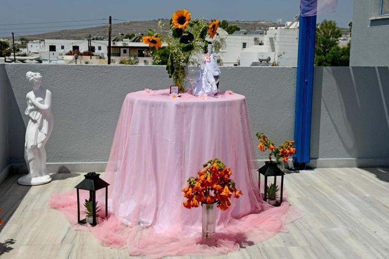 Lunar Santorini Hotel Perissa (Santorini) Exterior foto